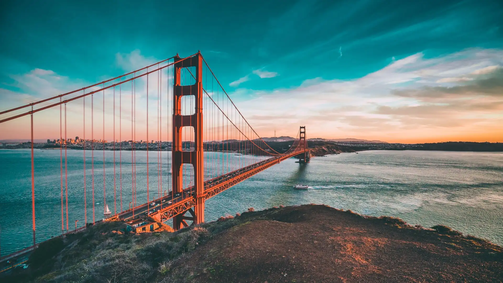 The Golden Gate&rsquo;s Timeless Majesty