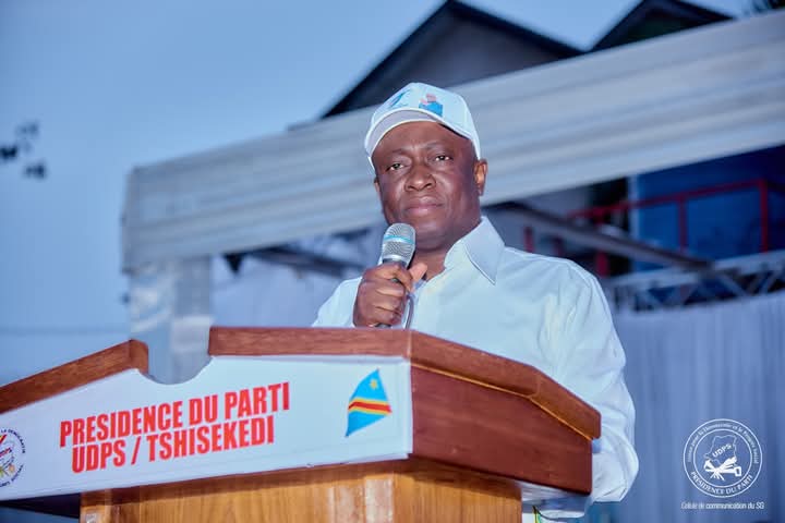 Conflits armés : l’UDPS rejette l’initiative de pacte social annoncé par le tandem CENCO-ECC