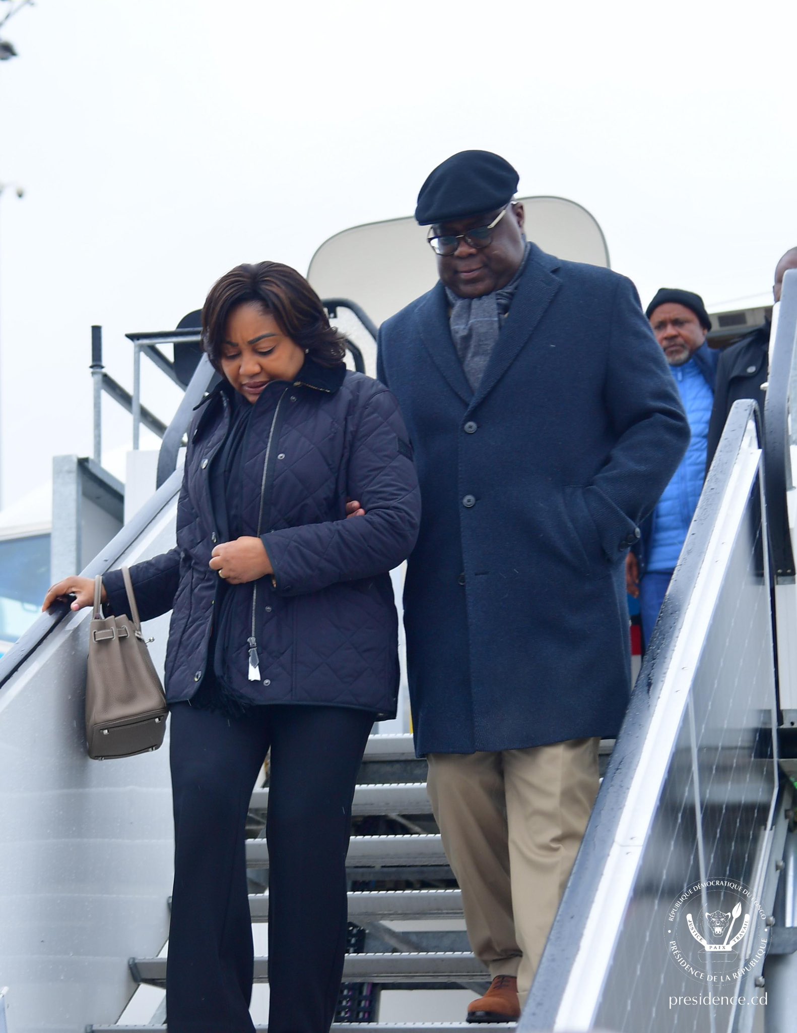 Conférence de Munich sur la sécurité : Félix Tshisekedi est arrivé ce jeudi en Allemagne