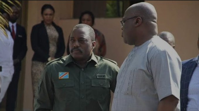 RDC : Pour Tshisekedi, Kabila est le véritable commanditaire de l’AFC/M23