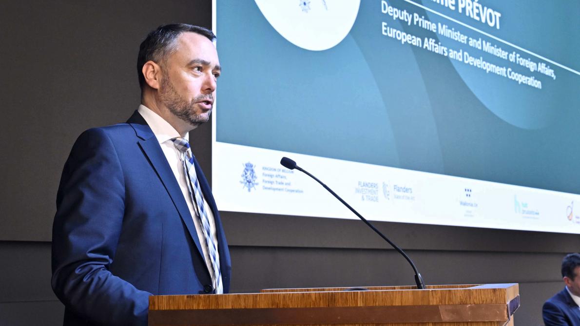 Guerre en RDC : la Belgique appelle à des sanctions rigoureuses contre le Rwanda