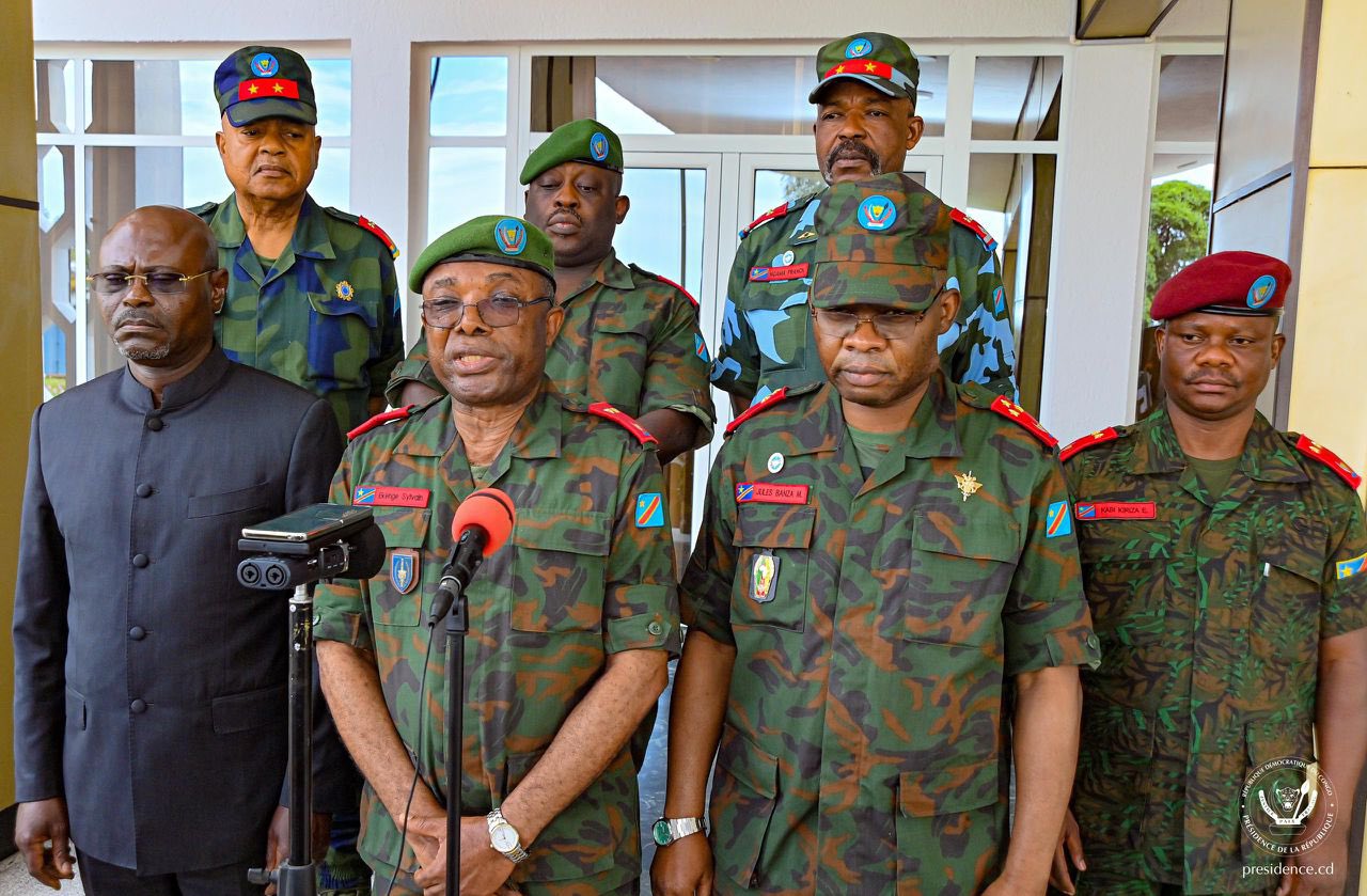 RDC : Pas de soldats rwandais ni du M23 à Kinshasa, selon l&rsquo;armée congolaise