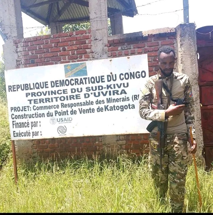 Uvira : Pillages et violences plongent la ville dans le chaos alors que le M23 se rapproche