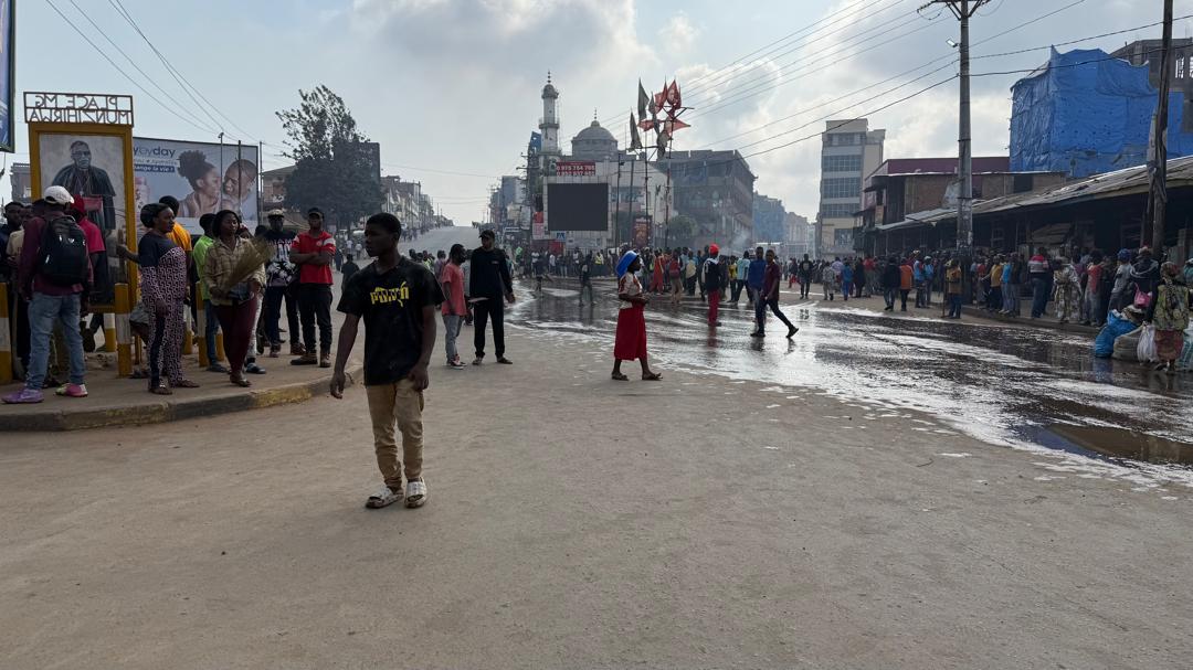 Bukavu : la population forcée à l’assainissement de la ville