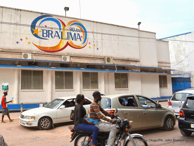 RDC : Pillage de la BRALIMA à Bukavu, plus de 1000 emplois menacés