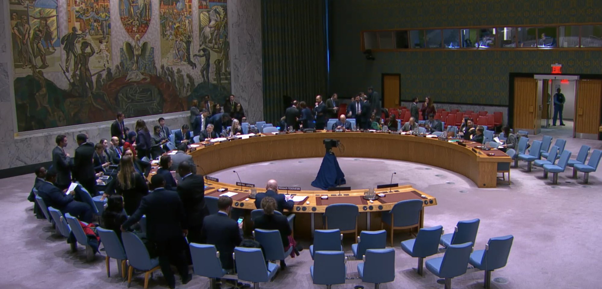 Tournant majeur à l’ONU : le Conseil de sécurité condamne l’agression rwandaise et exige le retrait immédiat du M23