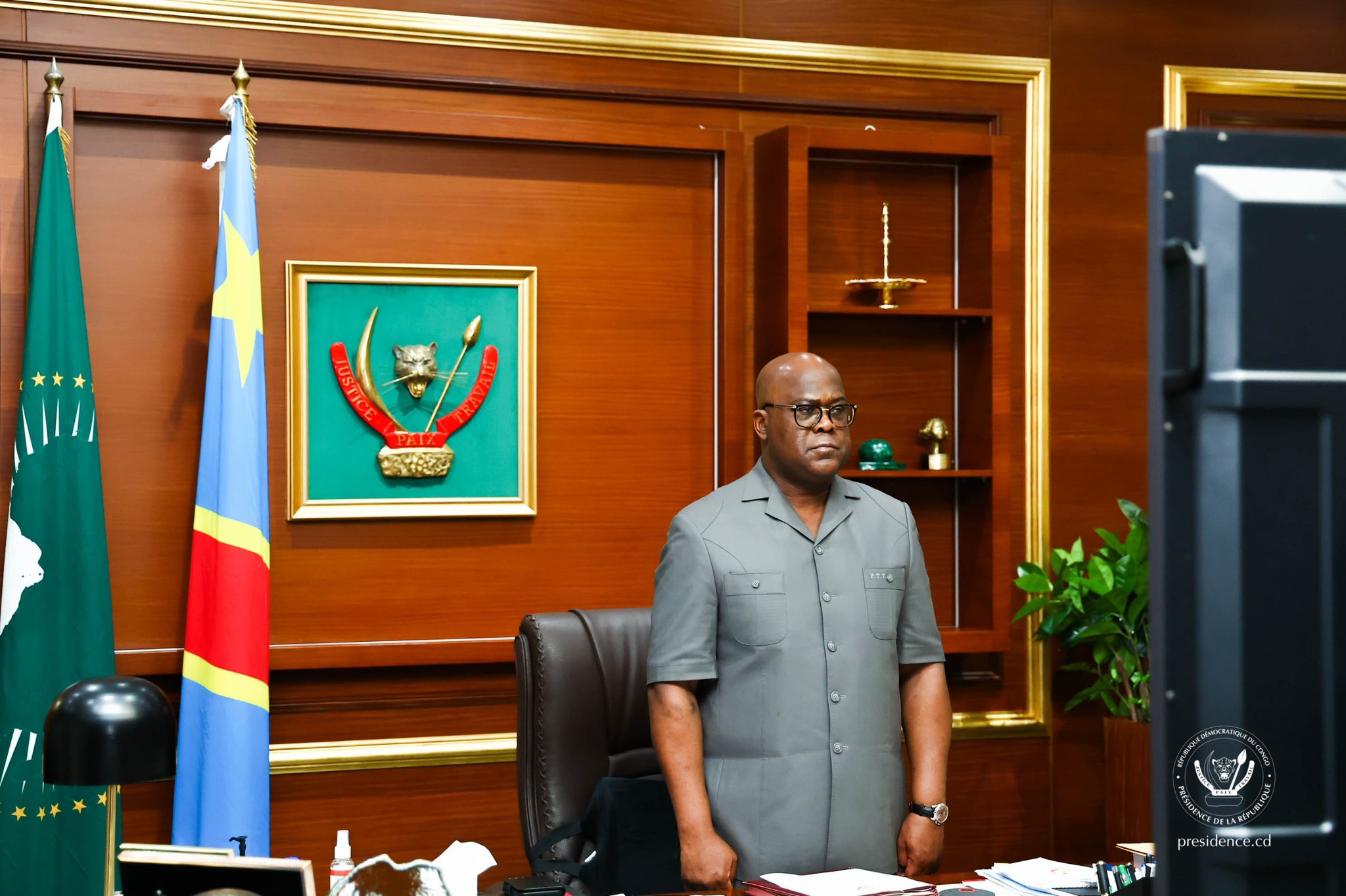 RDC : Félix Tshisekedi annonce basculer vers un gouvernement d’union nationale