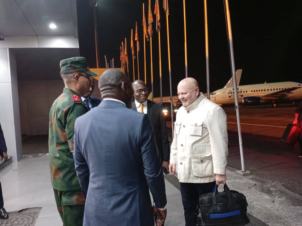 CPI : Karim Khan à Kinshasa pour enquêter sur les crimes de guerre dans l’Est de la RDC