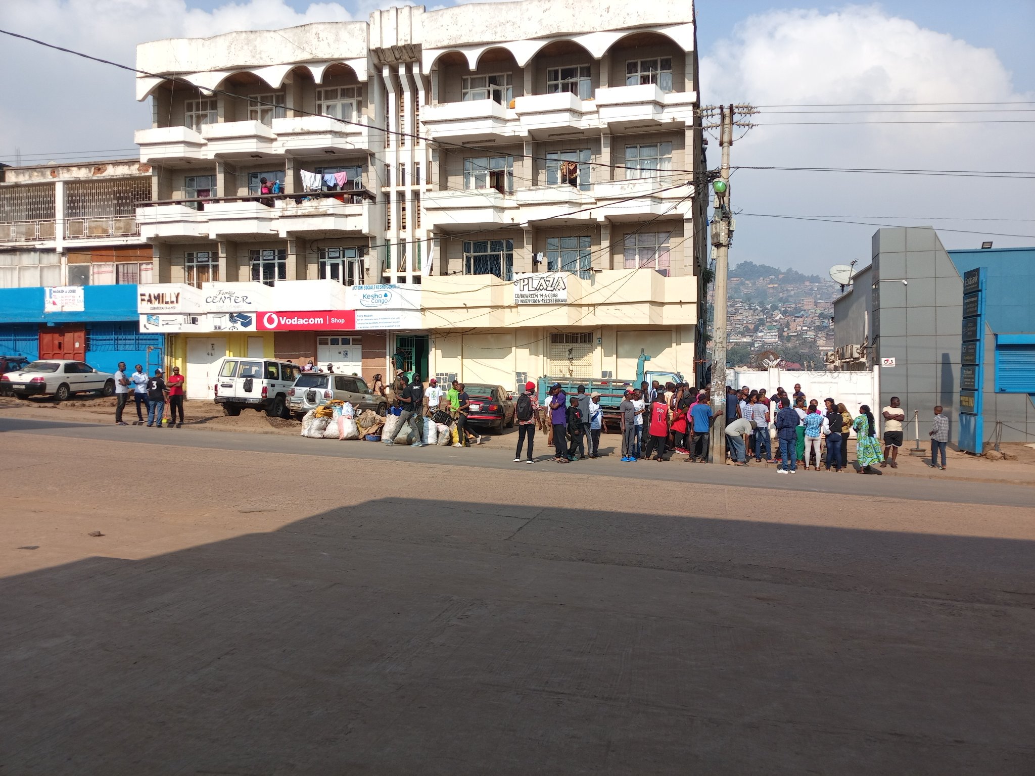 Bukavu : la société civile se réjouit de la reprise progressive des activités socioéconomiques