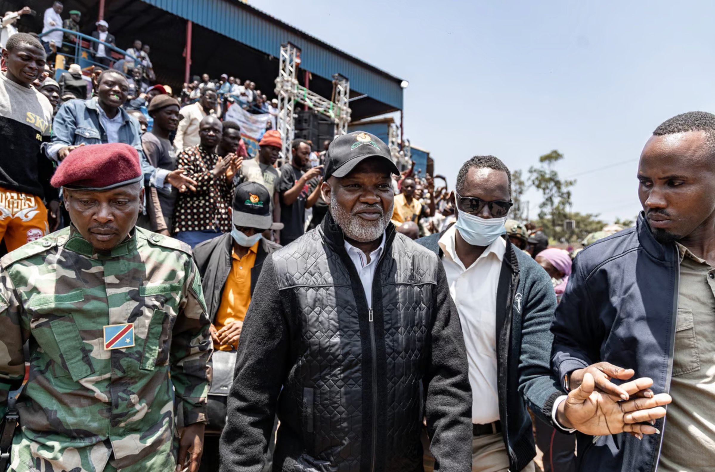 Crise en RDC : Le Luxembourg condamne l&rsquo;offensive du M23 et appelle à une solution politique