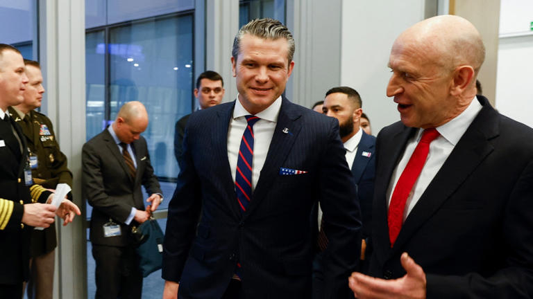 L’Ukraine va-t-elle rejoindre l’OTAN? Il n’est « pas réaliste » d’y songer, selon le secrétaire américain à la Défense