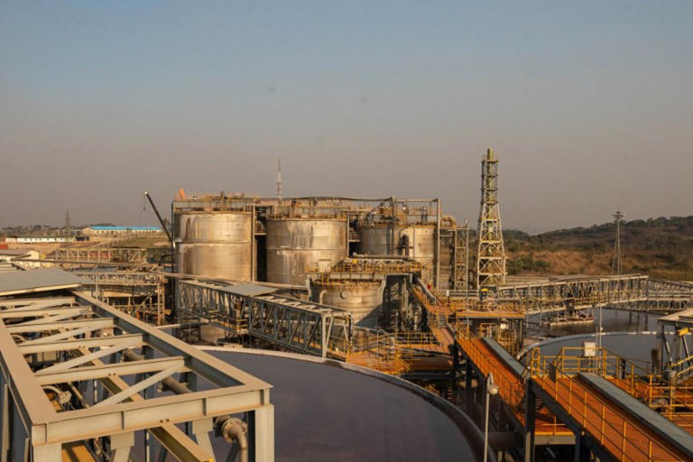 Le Congo suspend ses exportations de cobalt en raison d’une offre excédentaire