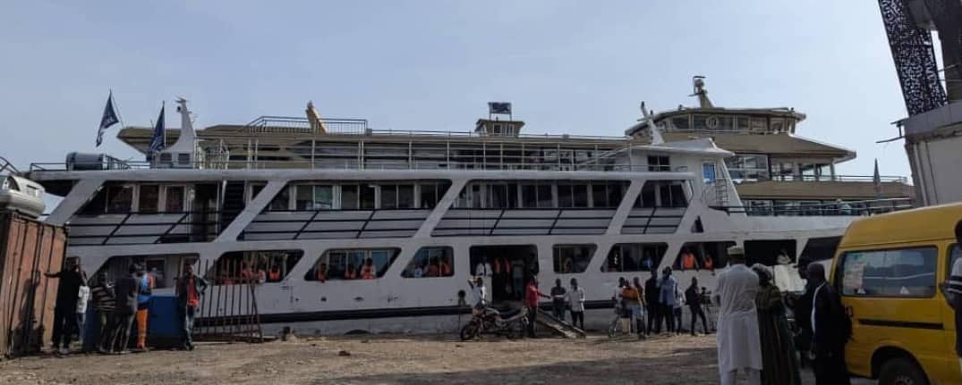 RDC: Reprise de la navigation sur le lac Kivu