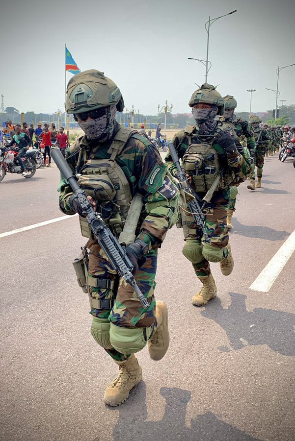 Sud-Kivu : La ville de Bukavu est sous contrôle des FARDC (Armée)