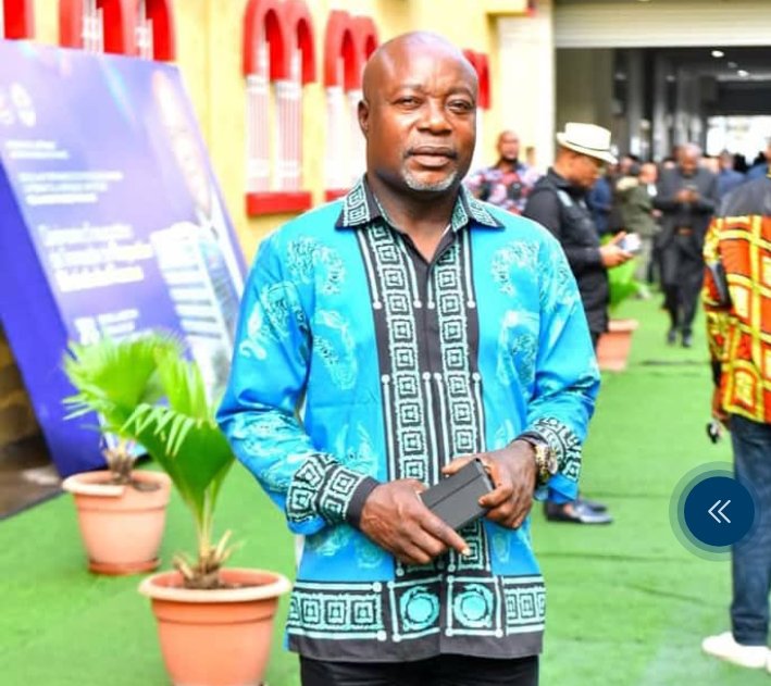 Kinshasa : Le Journaliste Apo Ipan est mort