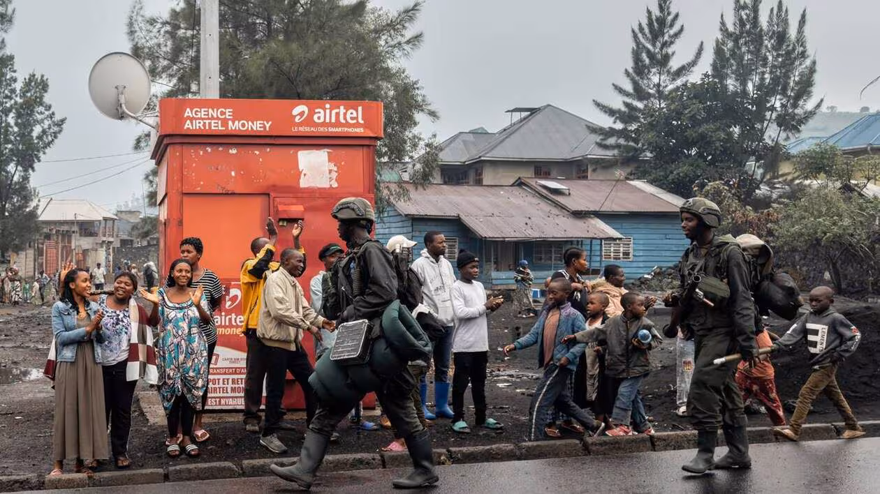 République démocratique du Congo : violents combats à Goma, au moins 17 morts et 370 blessés