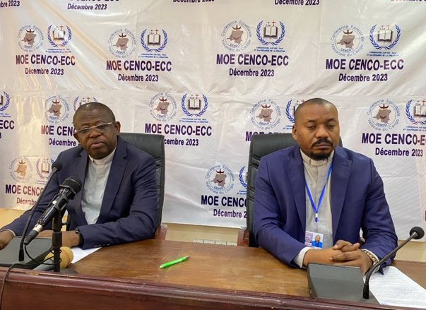 RDC : Le tandem CENCO-ECC se mobilise pour la paix à Goma et propose une négociation avec le M23