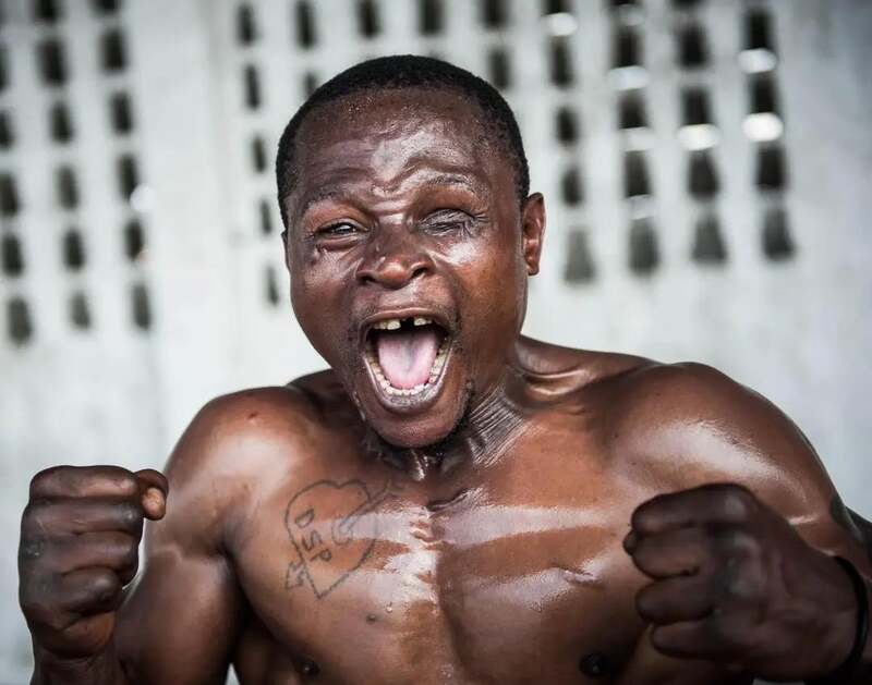 RDC : Goma pleure la disparition de Kibomango, son champion de boxe