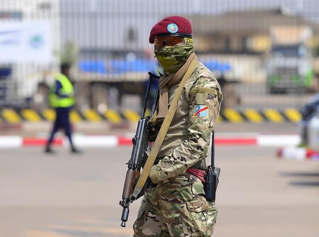 RDC : début du procès de certains officiers supérieurs des FARDC