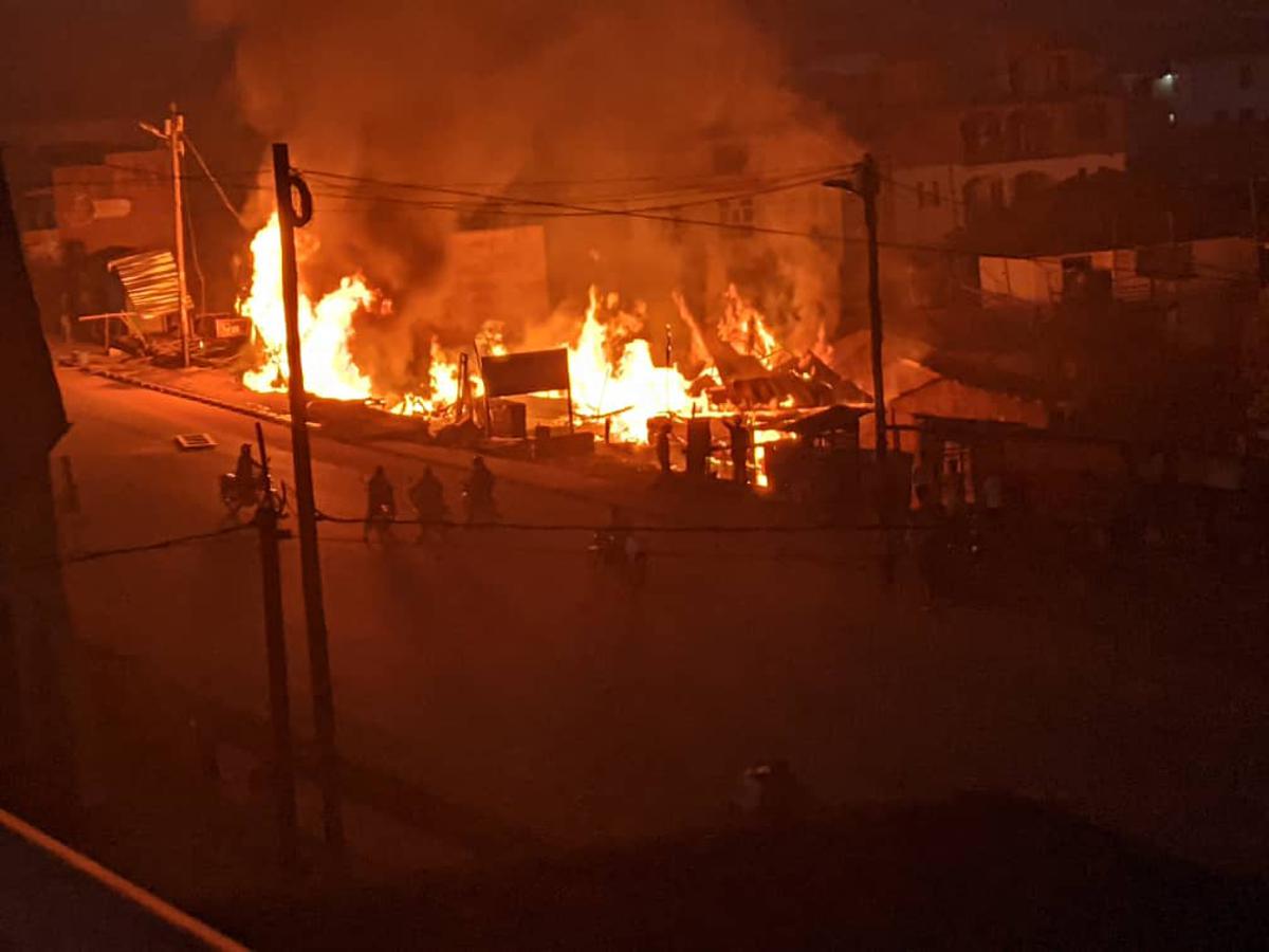 RDC : 428 incendies recensés en 2024, une situation alarmante selon World Relief