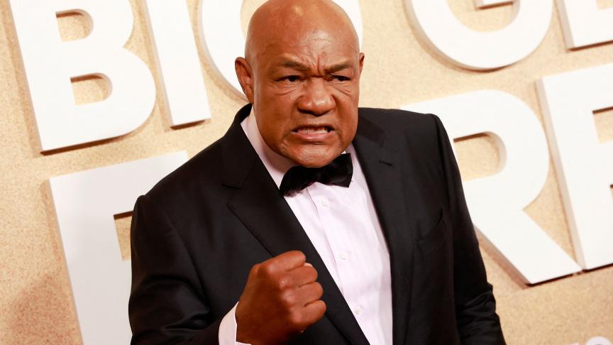 Décès de George Foreman, légende de la boxe qui avait participé au « combat du siècle »