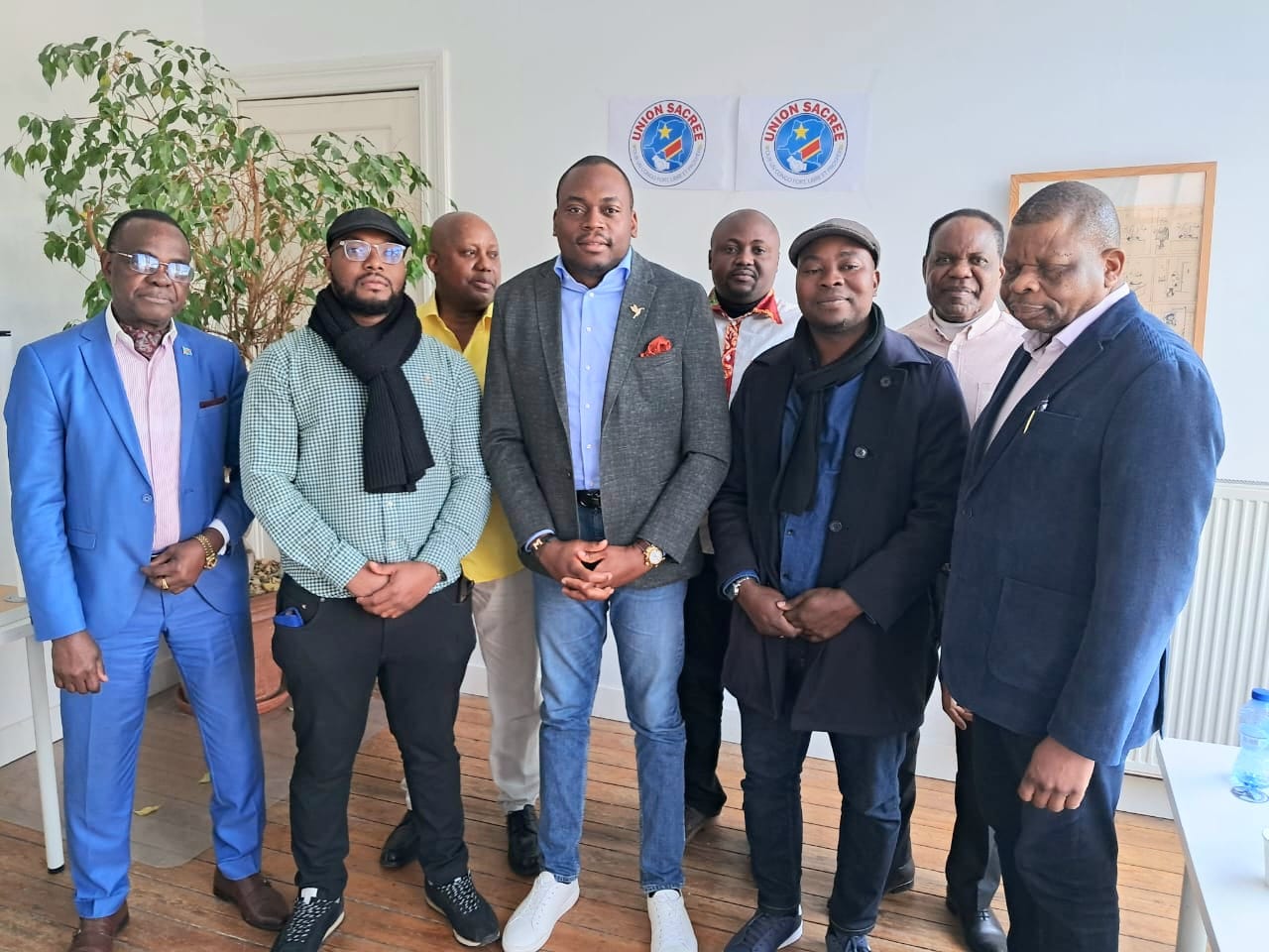 UNION SACRÉE : LES PARTIS DU BENELUX SALUENT LA NOUVELLE CONFIGURATION ET RÉITÈRENT LEUR LOYAUTÉ À FÉLIX TSHISEKEDI