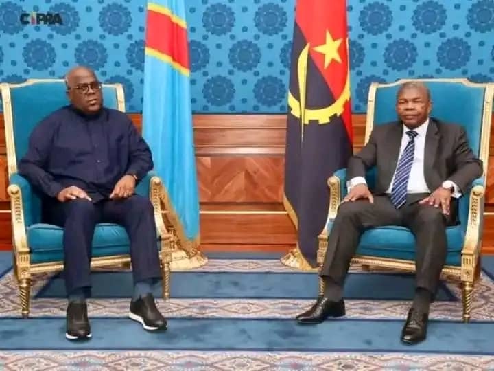 RDC : vers des négociations directes entre Kinshasa et le M23 à Luanda
