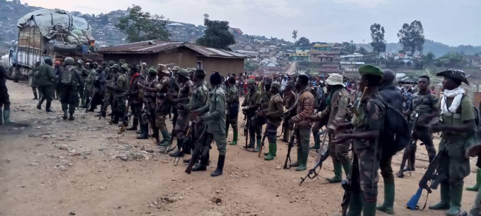 Sud-Kivu : un bilan tragique après des lourds affrontements à Mumosho et Nyantende