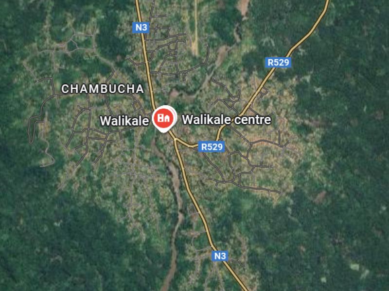 RDC : Bombardements sur l’aérodrome de Kigoma à Walikale – Une frappe stratégique des FARDC