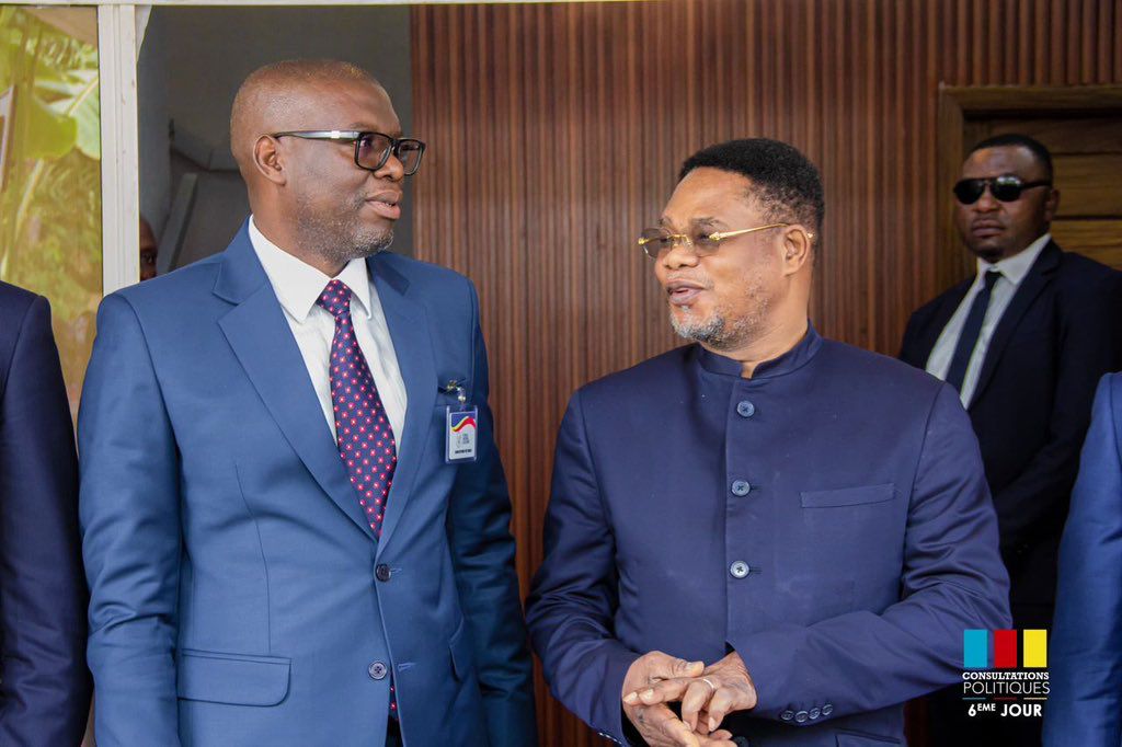 Consultations politiques : Kyabula brise le silence et alerte sur le danger qui guette la RDC !