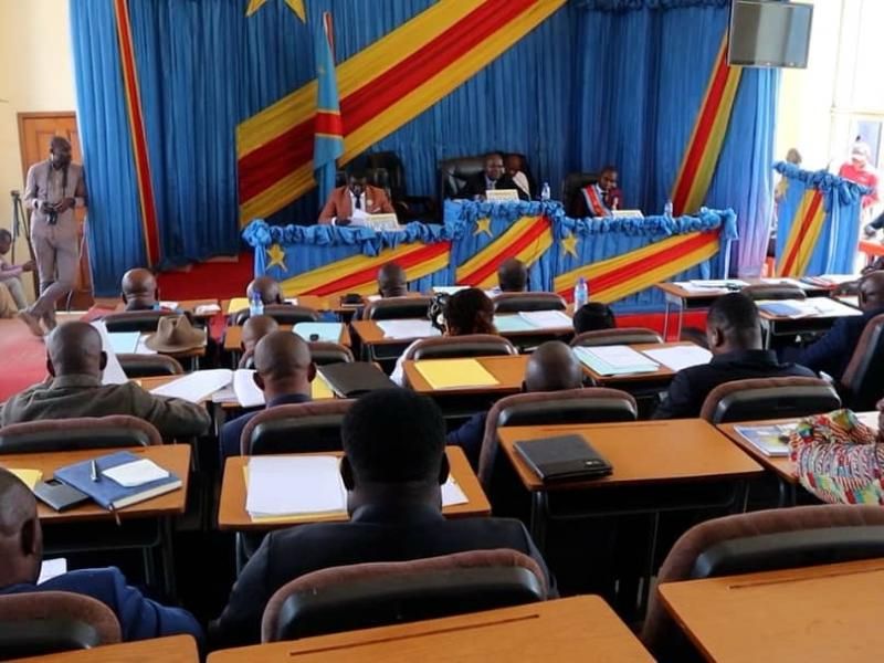 SUD-KIVU : L’ASSEMBLÉE PROVINCIALE SE RÉFUGIE À UVIRA APRÈS LA CHUTE DE BUKAVU AUX MAINS DU M23