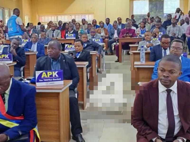 Kwilu : Des soupçons de corruption ternissent l’élection du gouverneur – La société civile exige des enquêtes