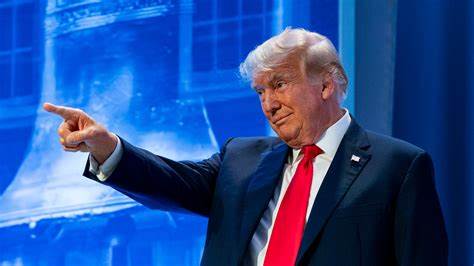 La menace chinoise est la priorité de Trump