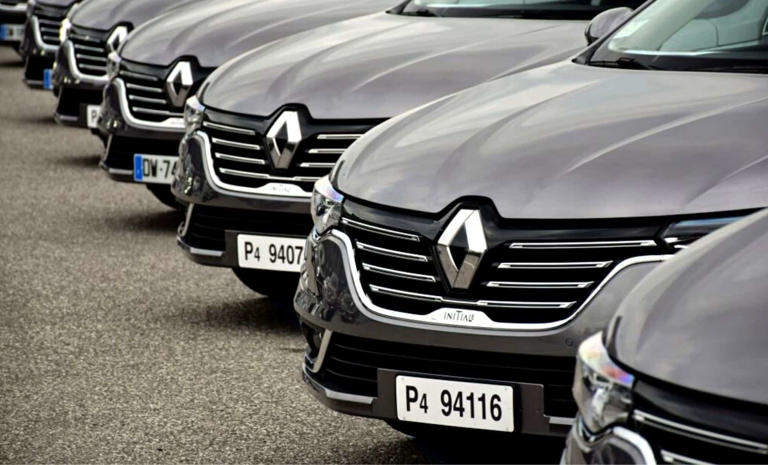 L’Algérie ferme la porte à Renault