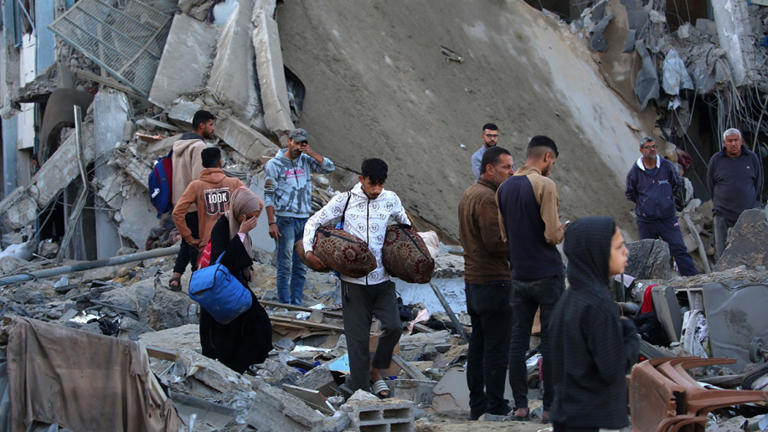 « Un accord global et complet »: le Hamas réitère sa volonté de mettre fin à la guerre dans la bande de Gaza