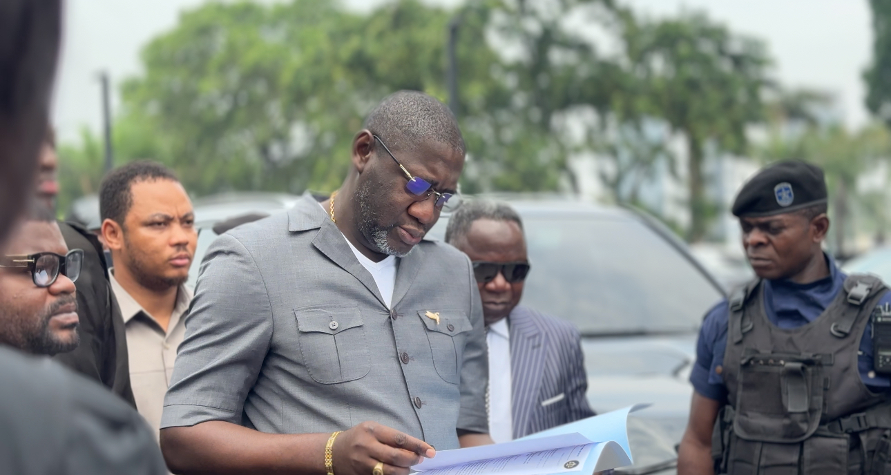 Citation de Maítre Camy Richard KALELE de ce Dimanche 25 mai 2025