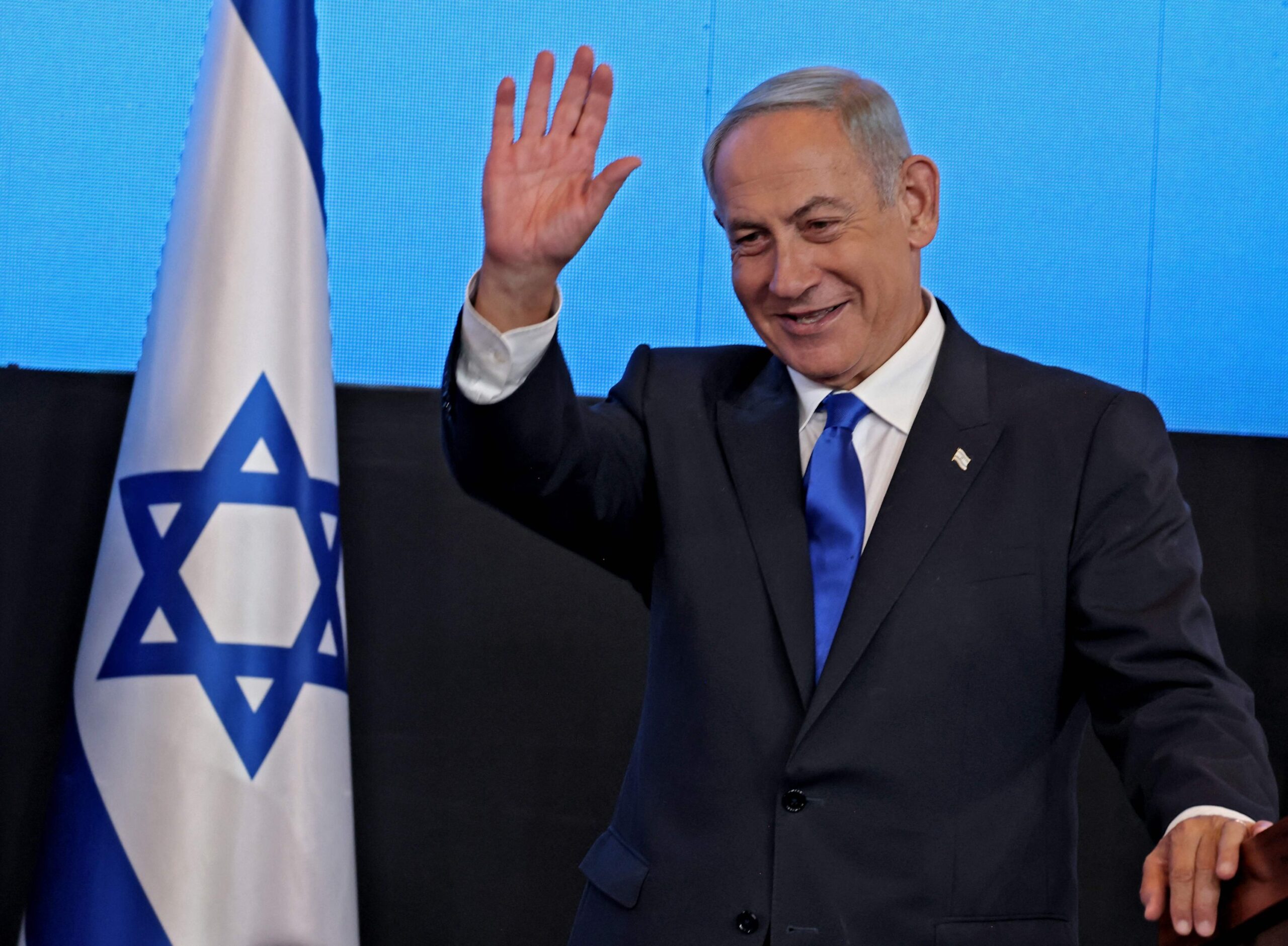 Netanyahu accuse la France, le Royaume-Uni et le Canada de se ranger du côté du Hamas