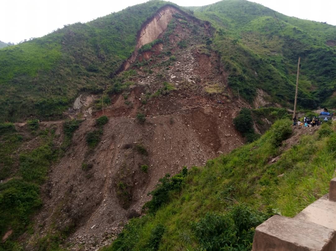 RDC : Les communautés engagées à réduire les inondations dans le territoire de kalehe au Sud-kivu.